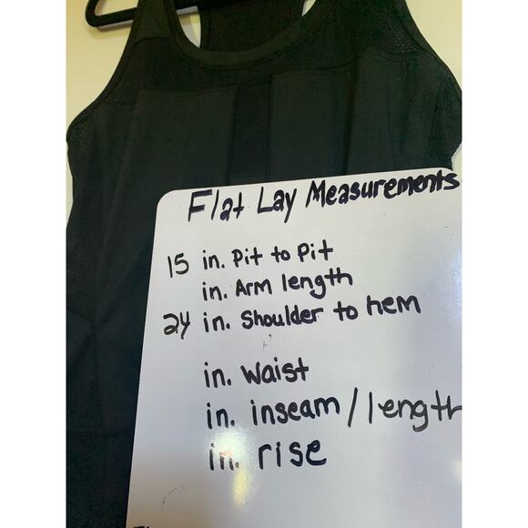 Adidas by Stella McCartney Black Tank Top - Picture 3 of 8